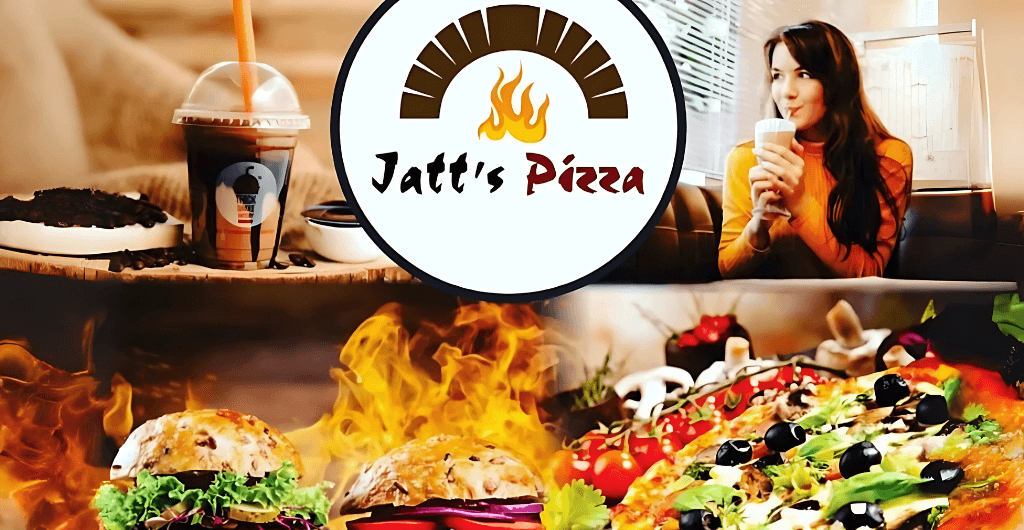 Jatt's Pizza Banner