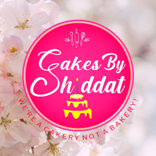 Cakes By Shiddat logo