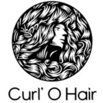 curl o hair logo