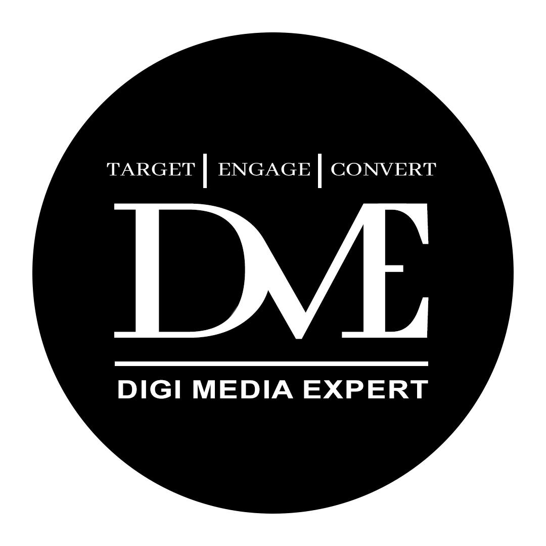 Digi Media Expert logo
