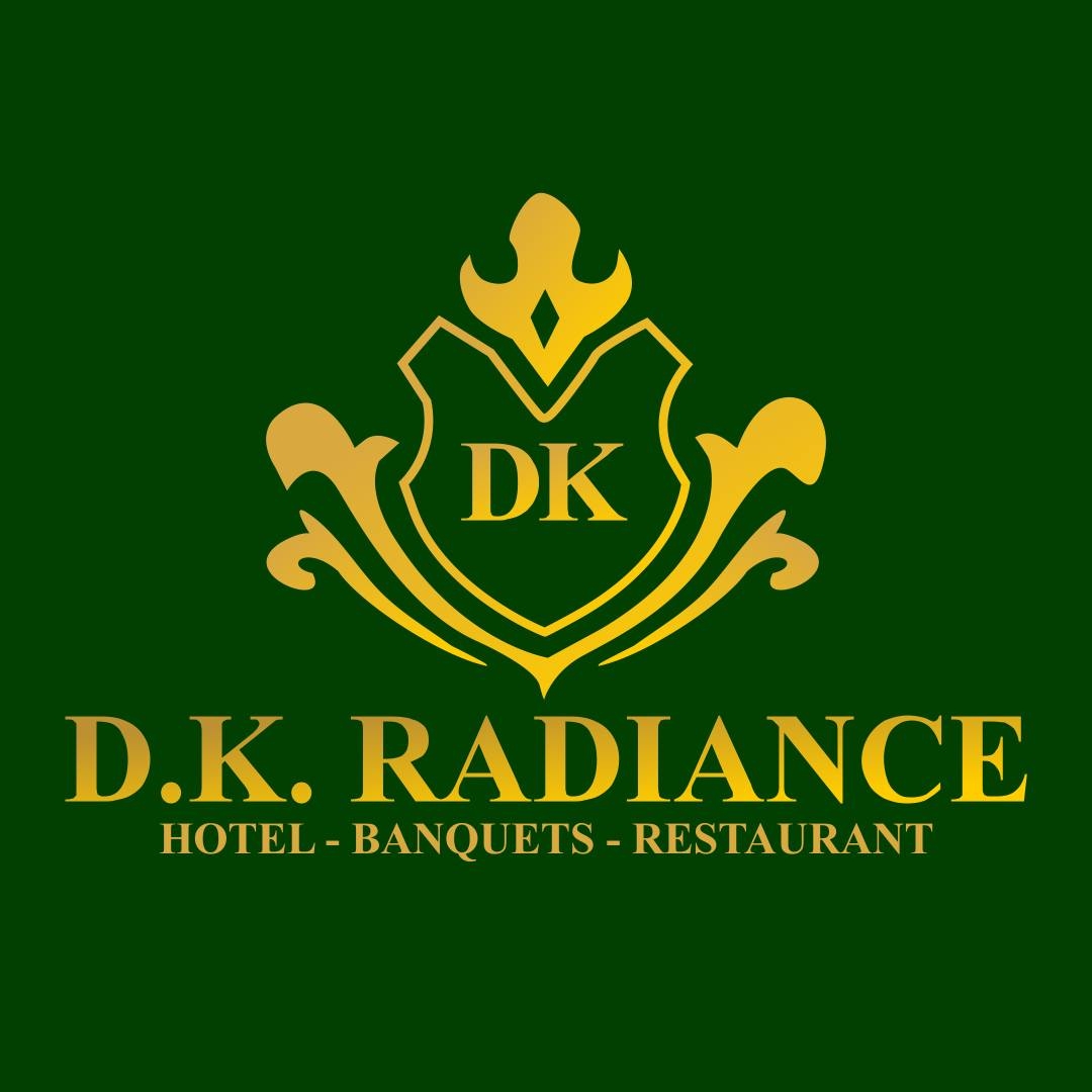 DK Radiance logo
