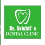 Shristi Dental clinic logo
