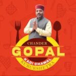 Gopal Kadi Chawal logo