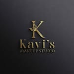 kavis makeup studio logo