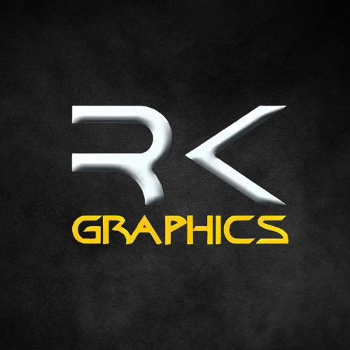 RK Graphics logo